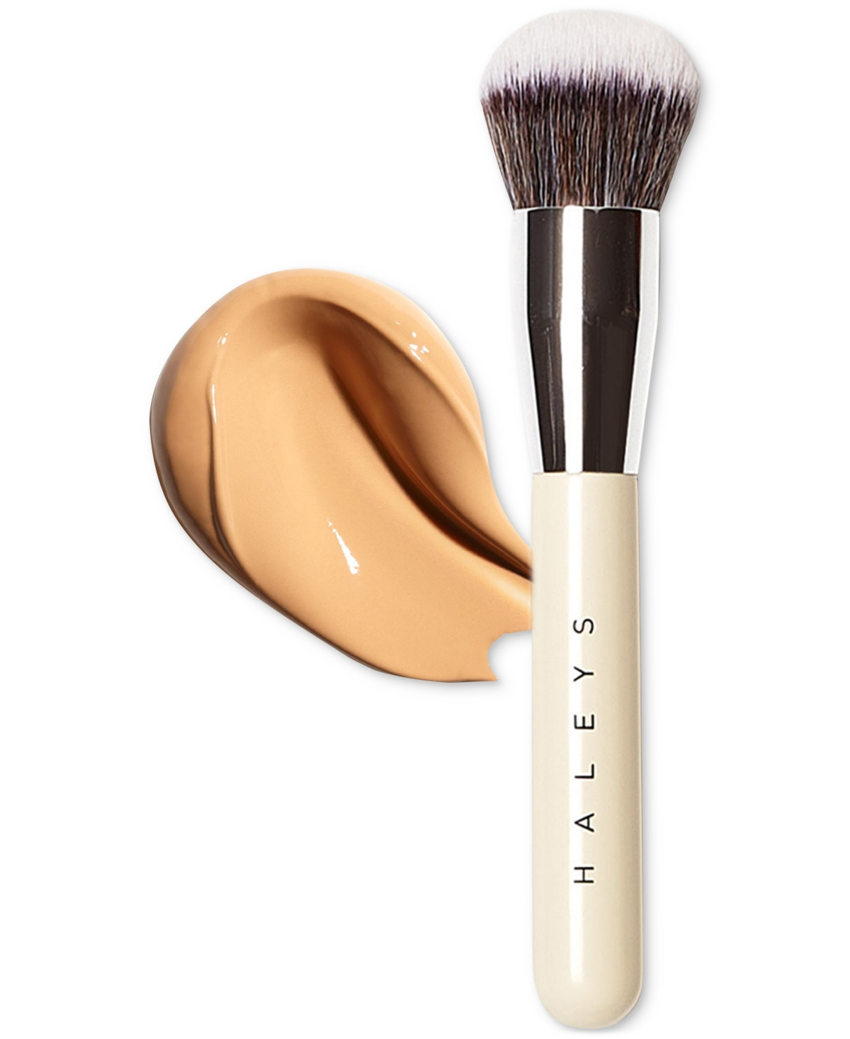 Haleys Beauty Brilliant Kabuki Brush | Macy's
