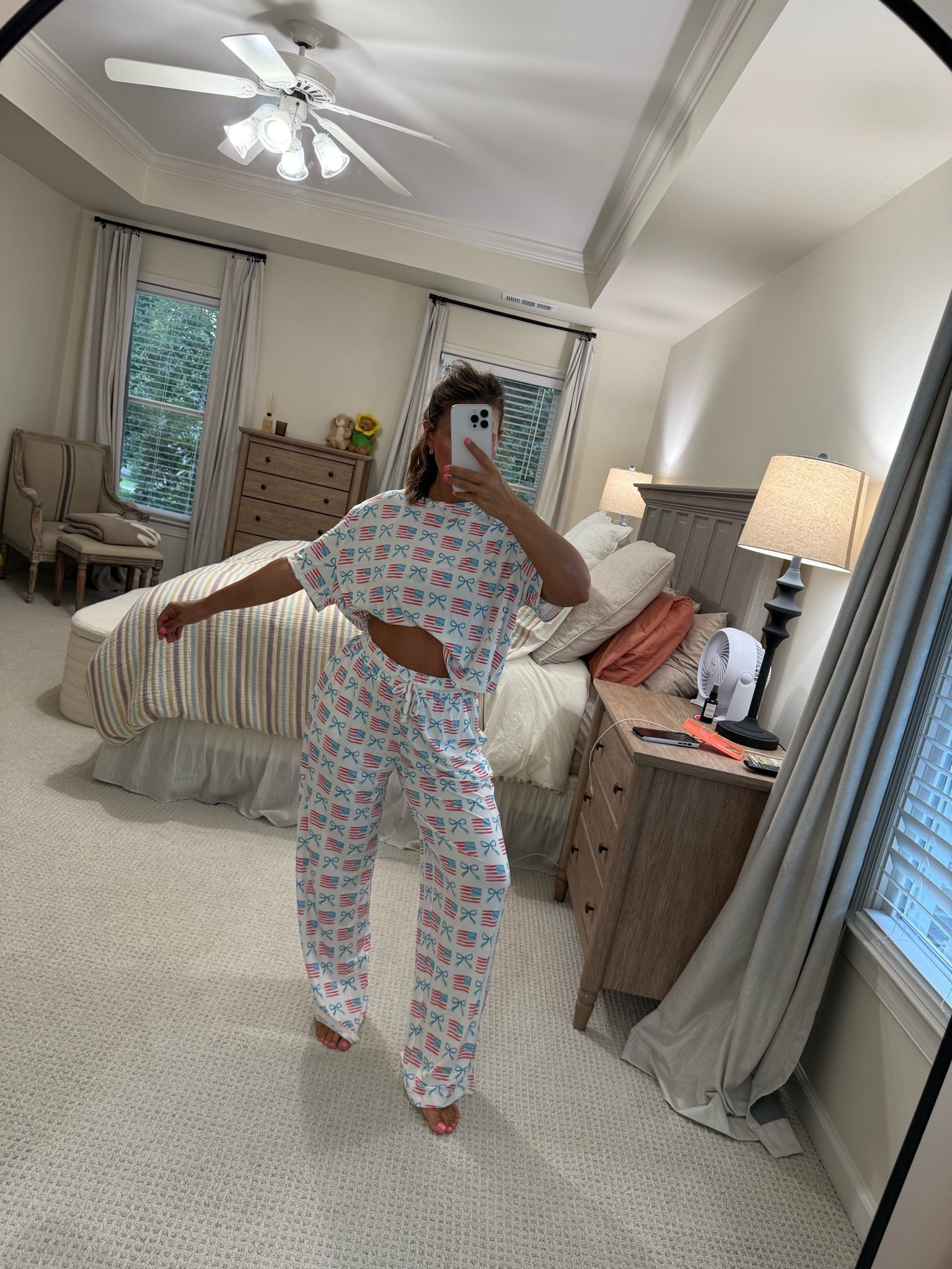 Nicole 15 to save! Cutest pajamas ever!! #pajamas #loungewear #comfystyle

#LTKgrwm #LTKdayinmylife #LTKootd