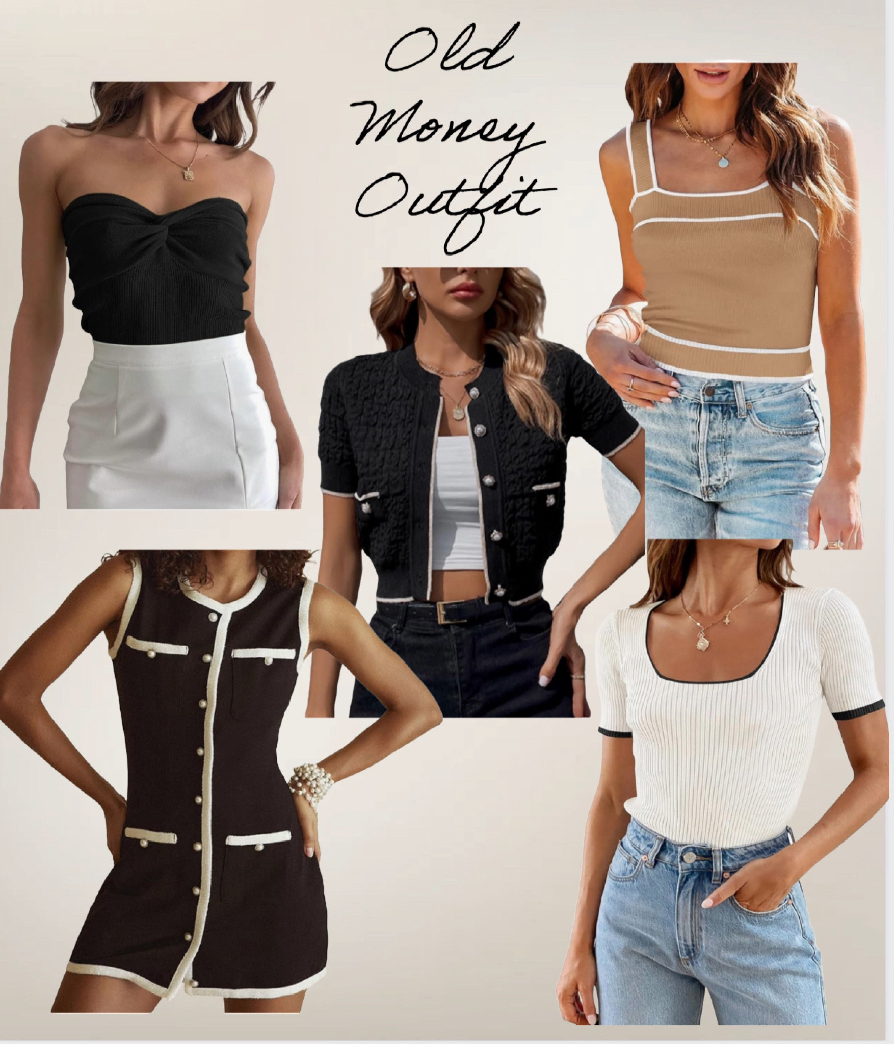 Spring Outfit
Amazon Old Money 



#LTKfindsunder50 #LTKFestival #LTKstyletip