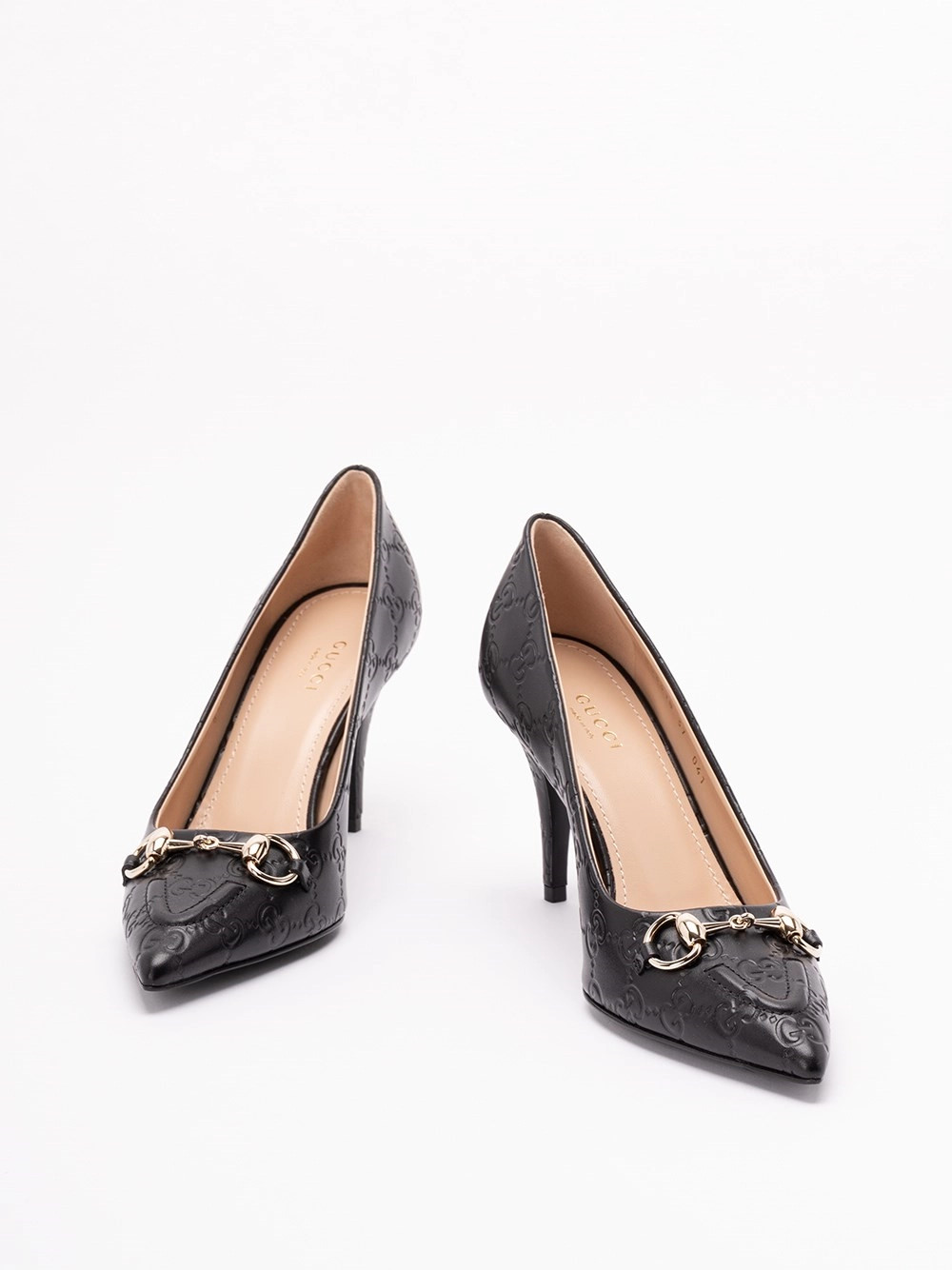 gucci pumps with `horsebit` available on Spinnaker - 56898 | Spinnaker Boutique
