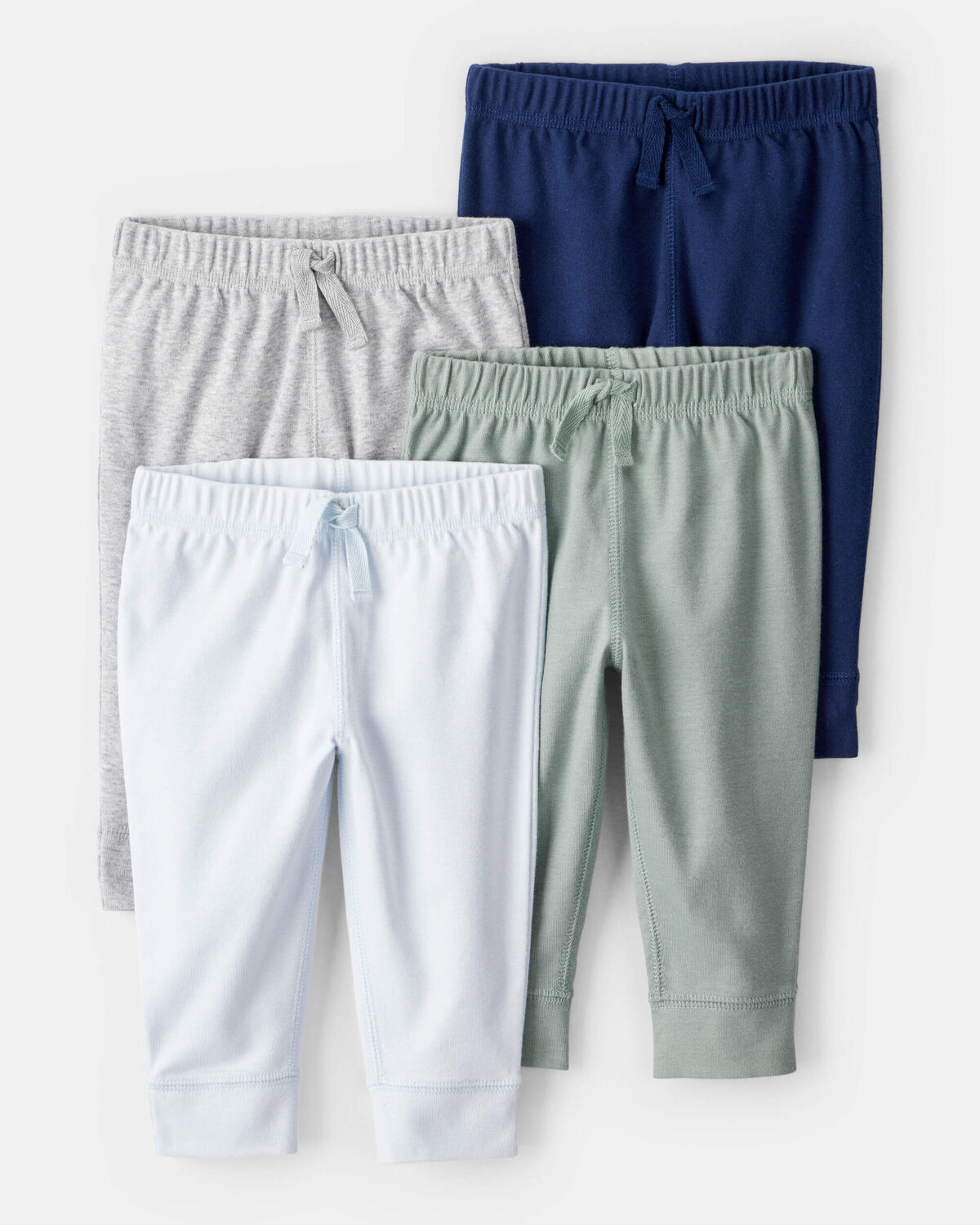 Baby 4-Pack Pull-On Pants - Carter's | Carter's | Carter's