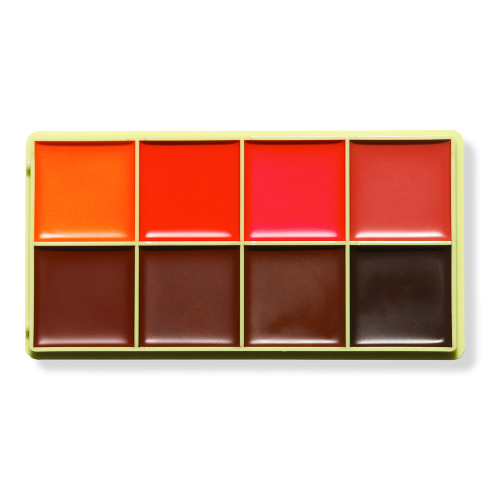 Made By Mitchell Curve Case Cream Makeup Palette - Deep | Ulta