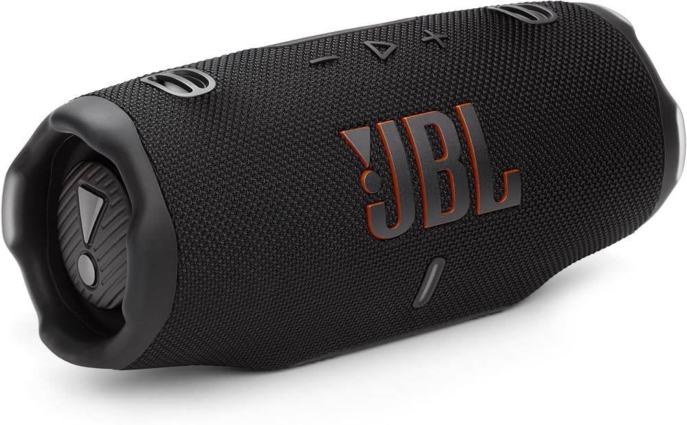 JBL Charge 6 - Portable Waterproof & Drop-Proof Bluetooth Speaker, Bold JBL Pro Sound with AI Sou... | Amazon (US)