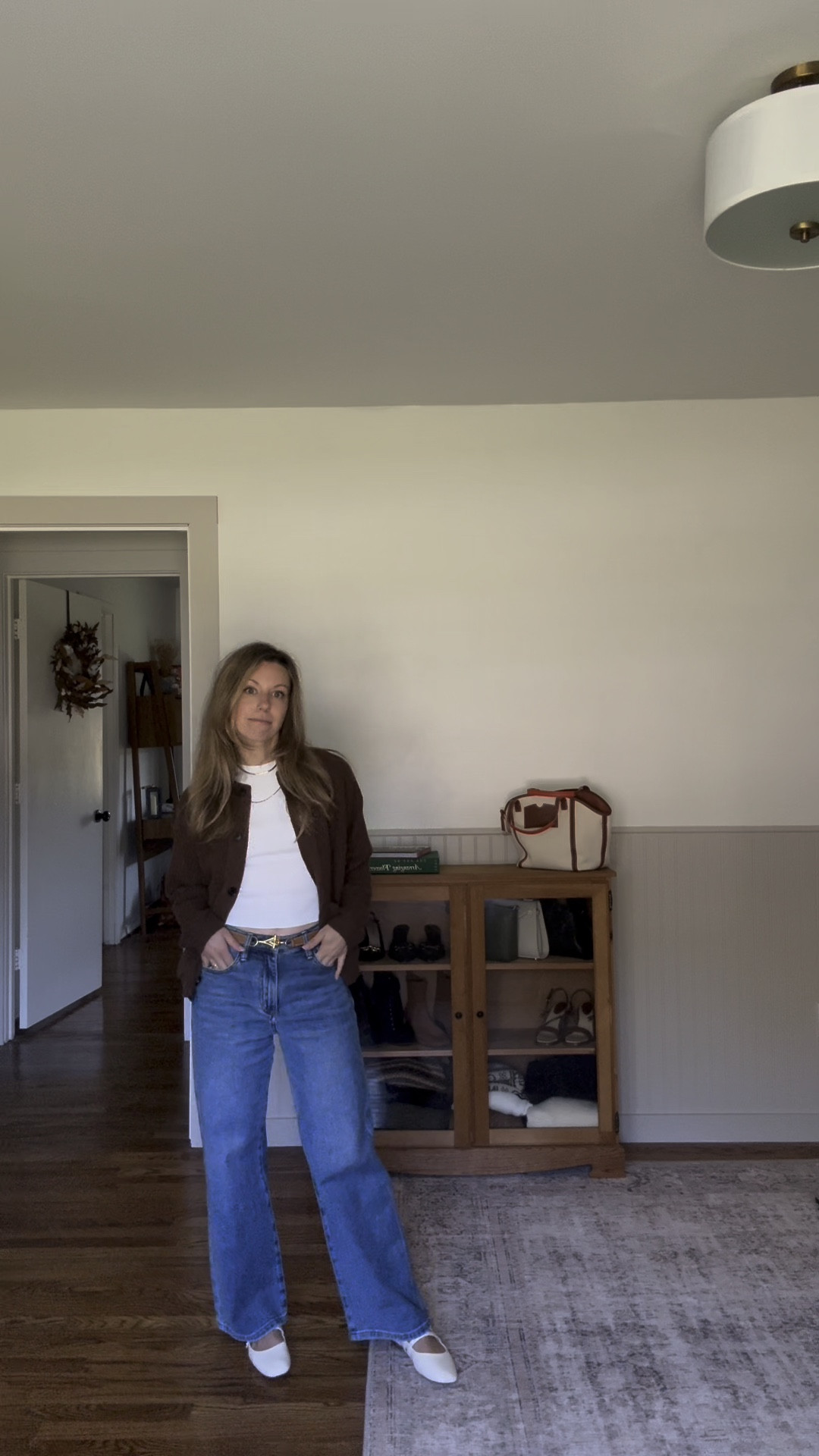 The perfect fall outfit 

#LTKStyleTip #LTKVideo #LTKFindsUnder100