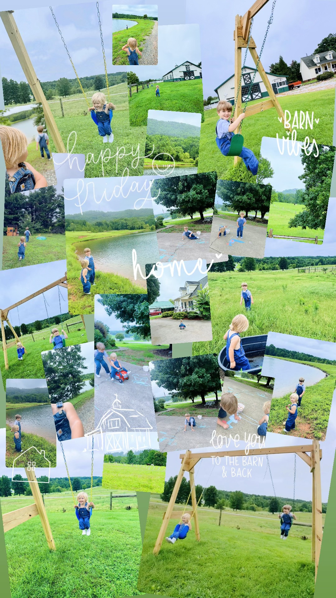 And yes! I linked the boys’ adorable little matching @carharrt overalls 👖and baby blue 🩵 rain ☔️ boots 🥾 for y’all over on my LTKit shop!! 🫶🏽🔗