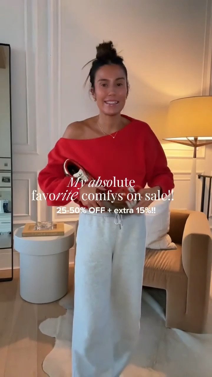 Final day to use the stackable @abercrombie sale code 〰️ get extra 15% off with code: HOLIDAYRUSH 

Abercrombie sale, Abercrombie sweats, gift for her 

#LTKGiftGuide #LTKSaleAlert #LTKHoliday