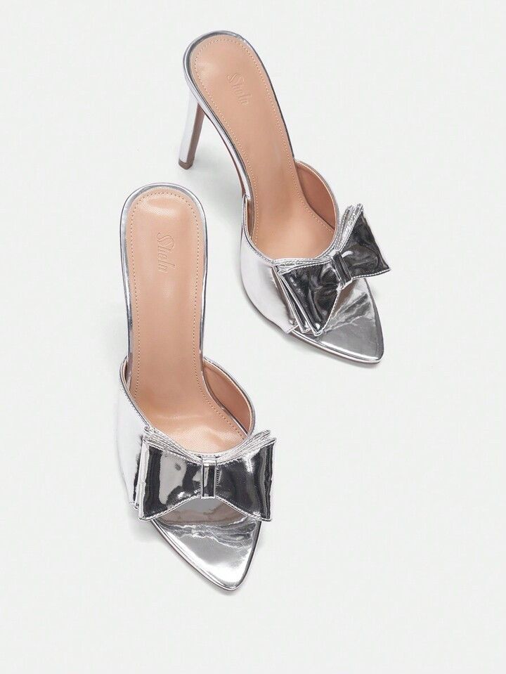SHEIN ICON Women's High Heeled Sandals | SHEIN
