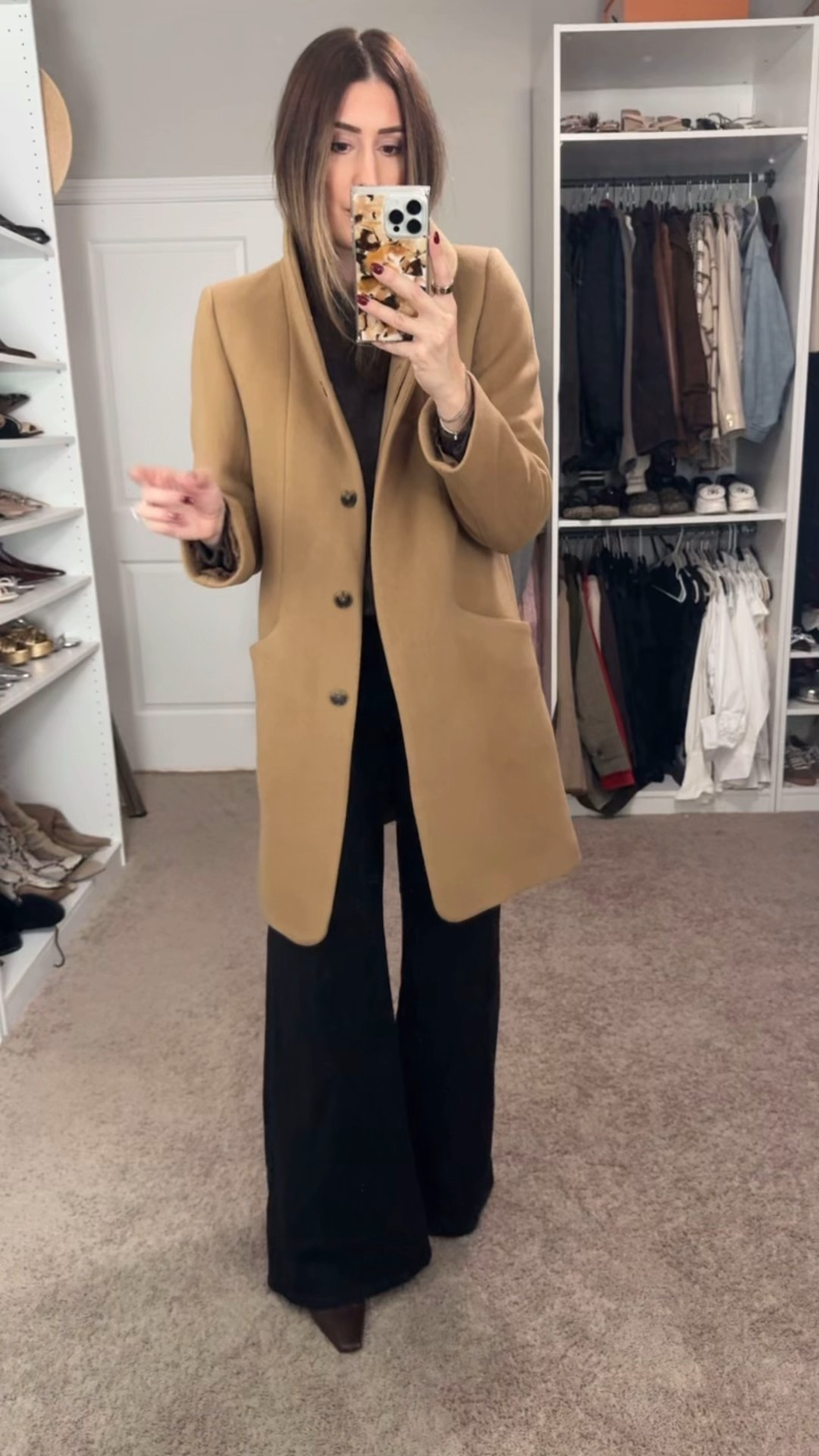 Medium in coat

#LTKSeasonal