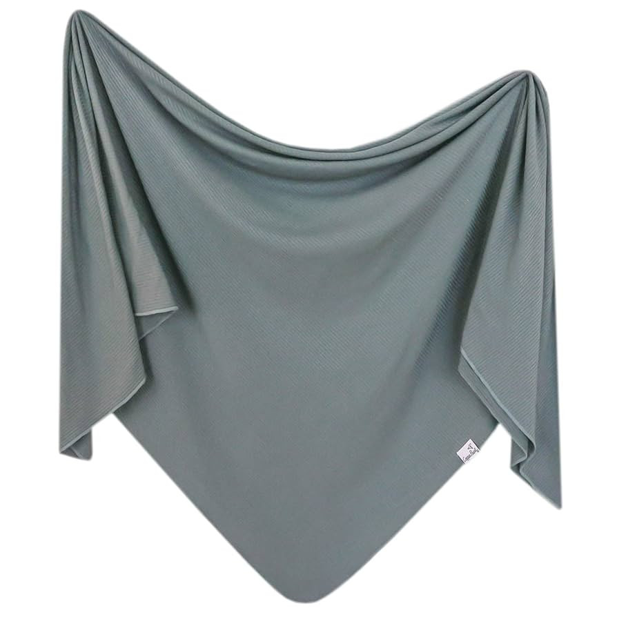Copper Pearl Baby Swaddle Blanket - Premium Knit Baby Blanket, Large Soft Stretchy Receiving Blan... | Amazon (US)