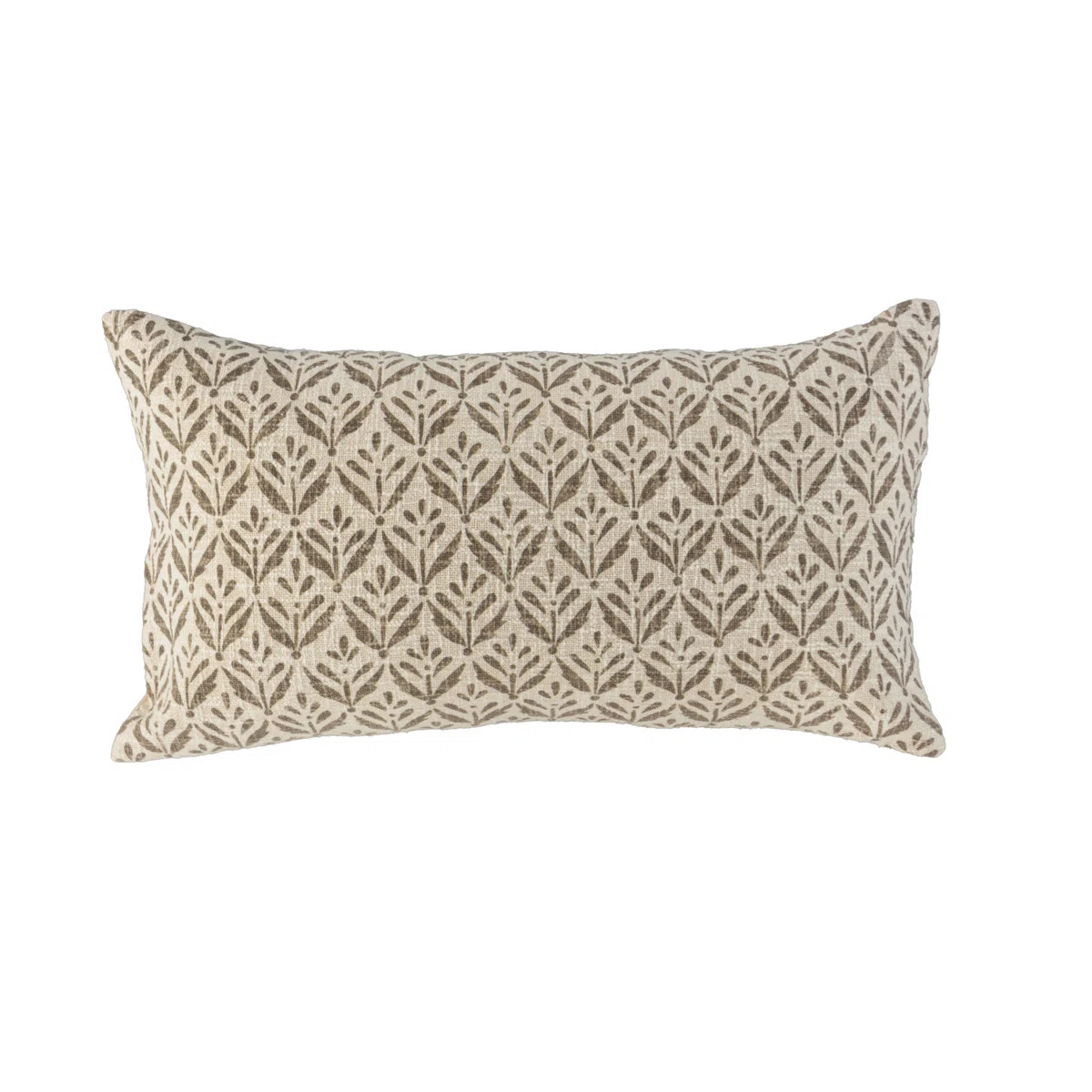 Cotton Lumbar Pillow | Wayfair North America