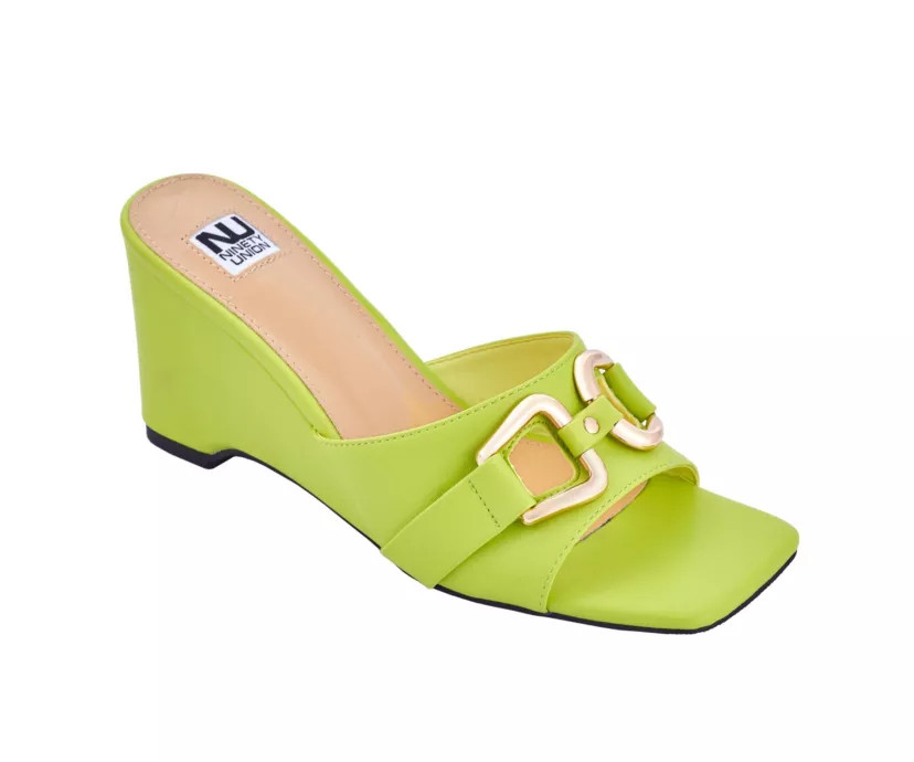 Kensy, Buckle Slide Wedge | Belk