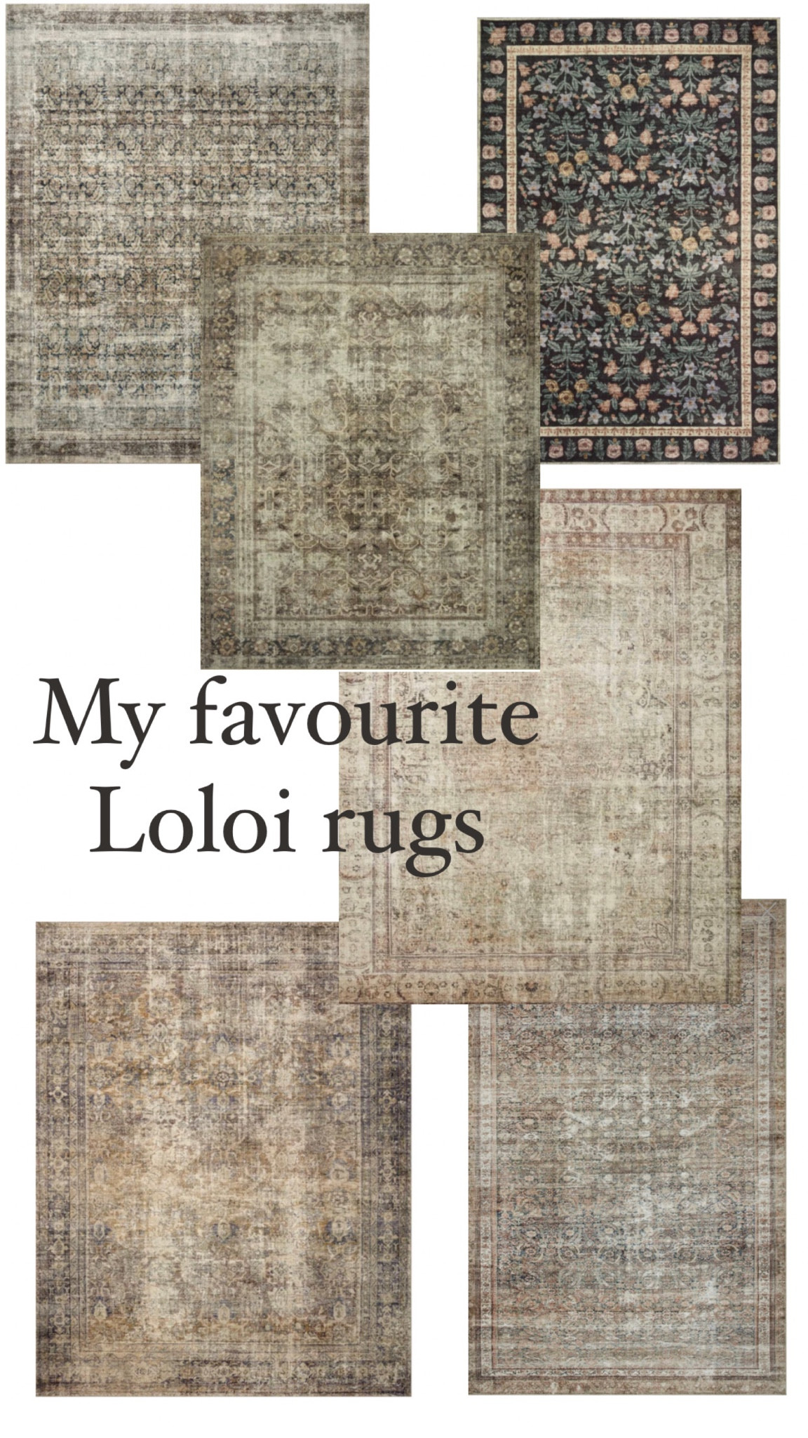 So many amazing sales right now on Loloi rugs😍

#LTKsalealert #LTKhome #LTKstyletip