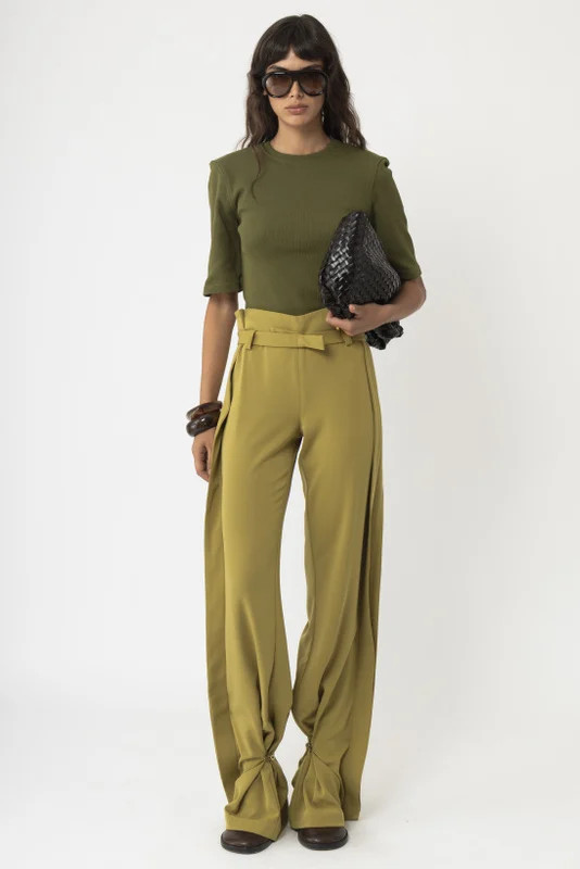 Balloon Flap Pants | ARAKII