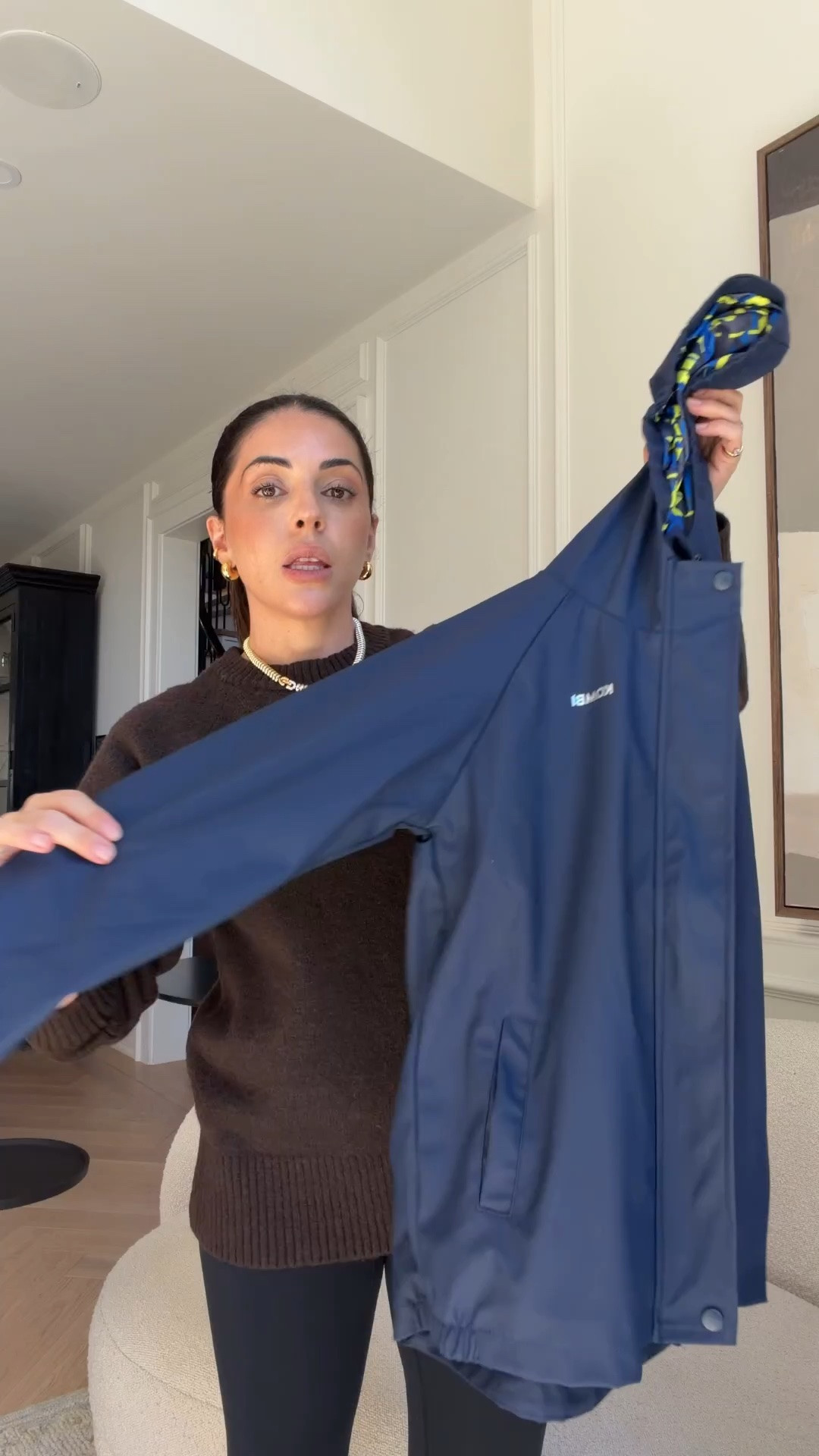 I love these packable puffers from @cartersoshkoshcanada because they are water and wind resistant and pack up super easily! 

#carters #carterspartner #ad

#LTKcanada #LTKfall