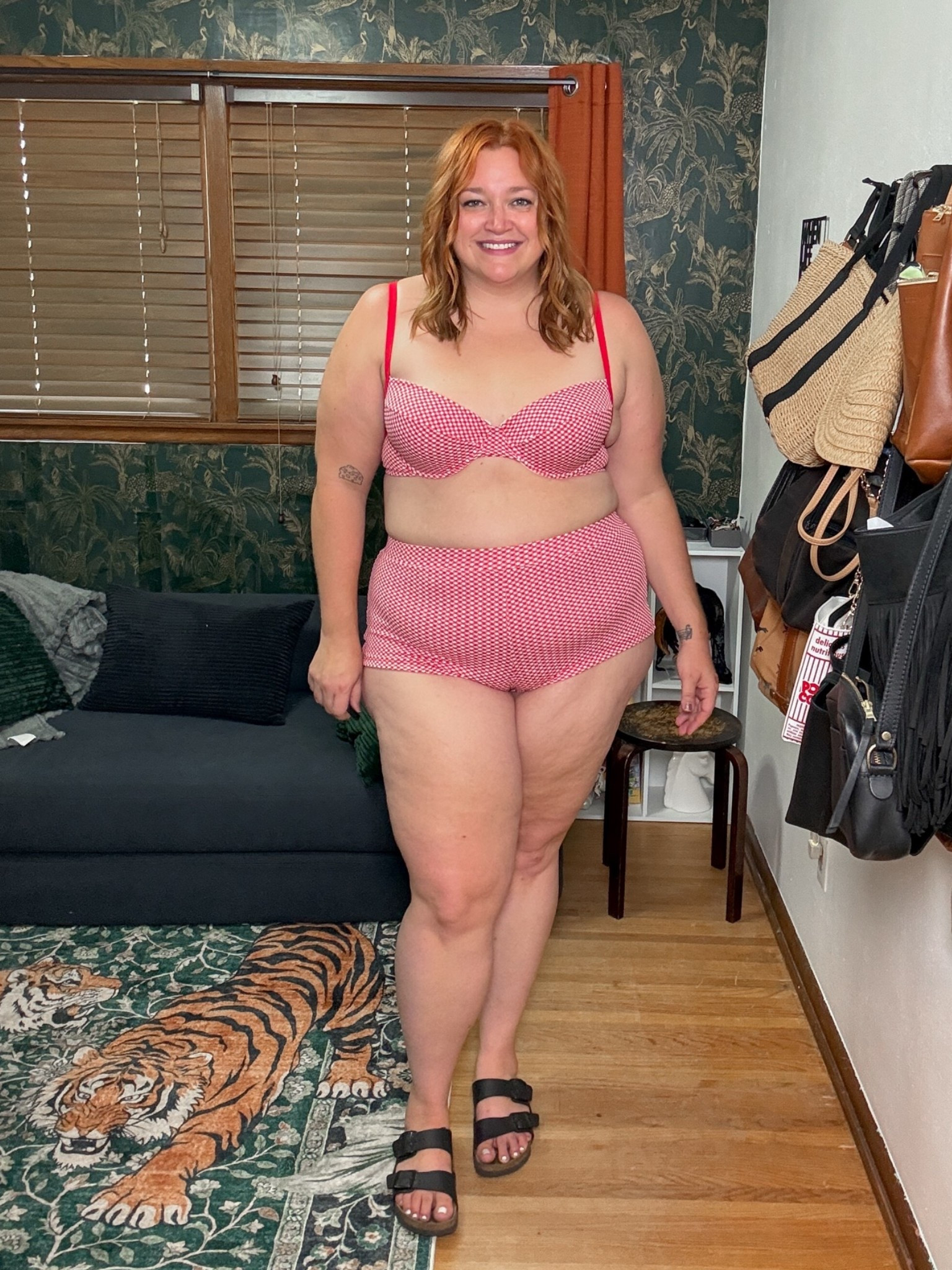 Code 20tara to save at Berlook

#LTKPlusSize #LTKMidsize #LTKSwim