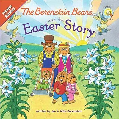 The Berenstain Bears and the Easter Story - eBook | Walmart (US)