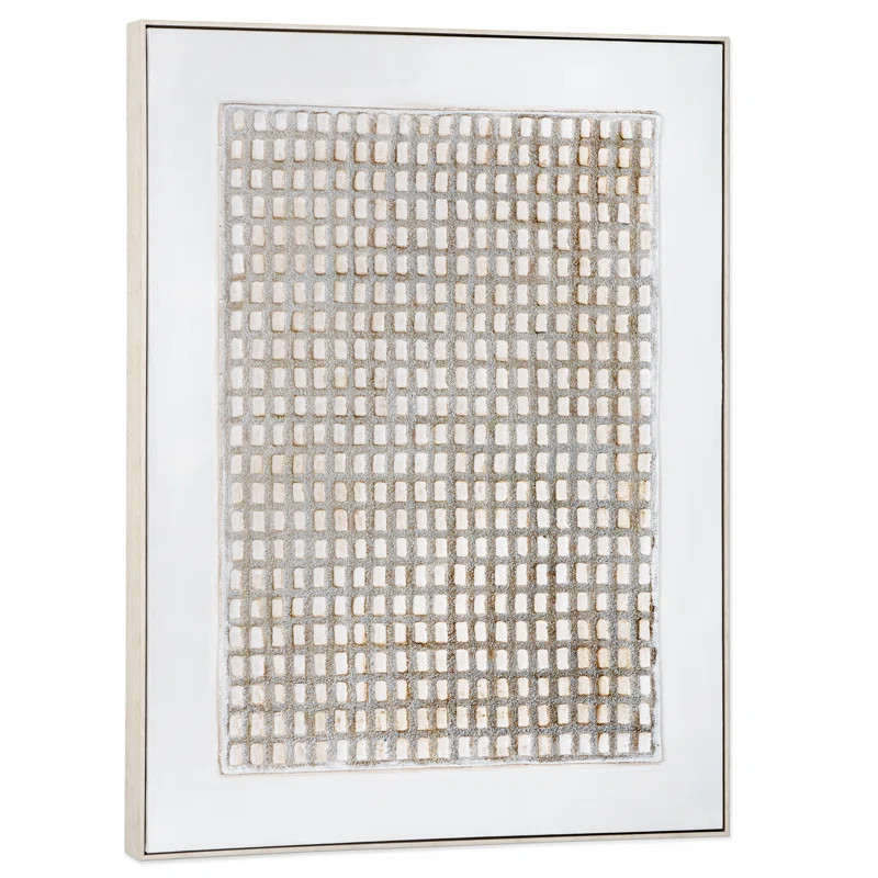 Agrestal Framed On Canvas Painting | Wayfair North America