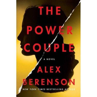 The Power Couple - by Alex Berenson (Hardcover) | Target