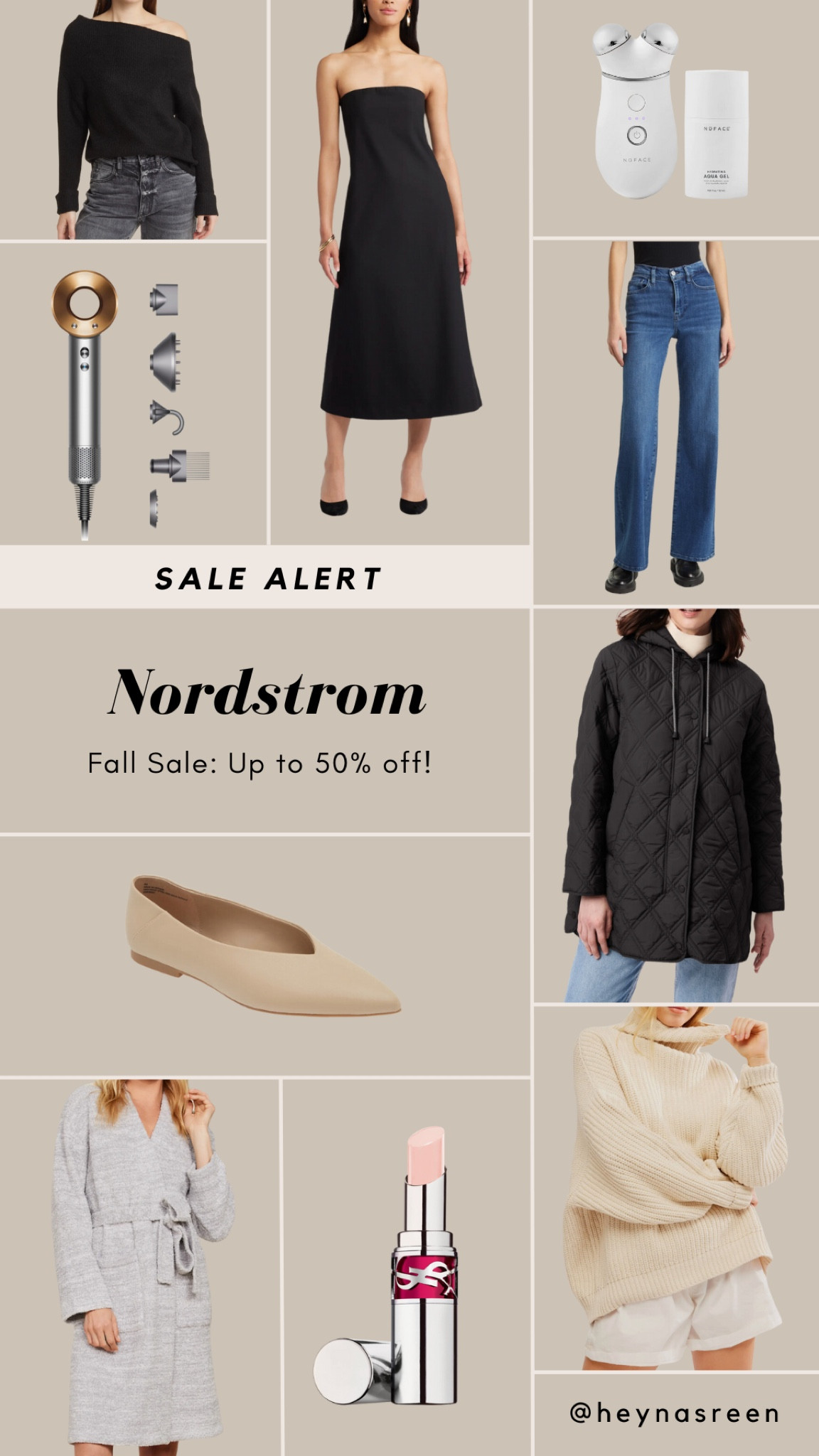 Shop the Nordstrom fall sale for 50% off! 🖤

#LTKStyleTip #LTKSeasonal