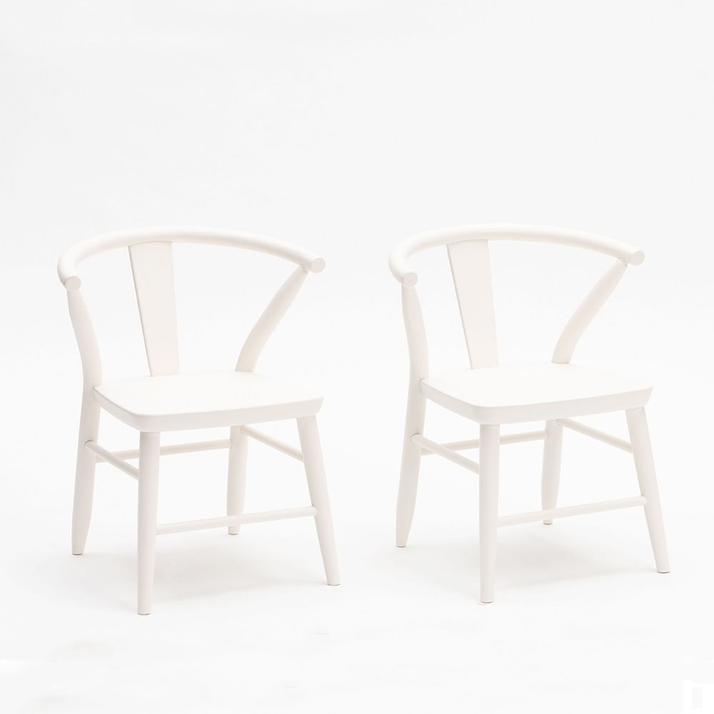 Milton &amp; Goose Crescent Chair Set | West Elm (US)