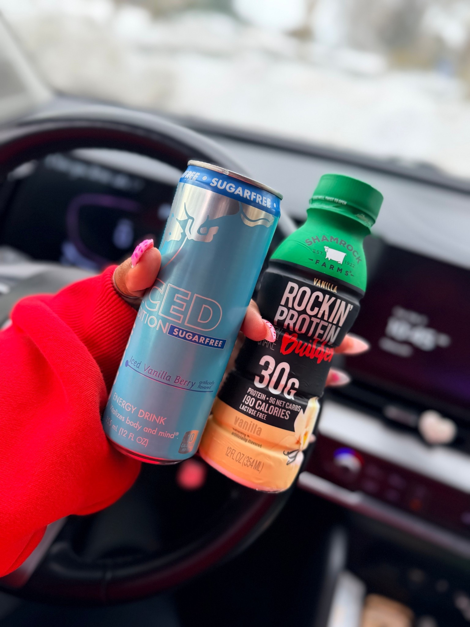 Protein + Energy?! Sign me up! 

#LTKmorningroutine #LTKdayinmylife #LTKmomlife