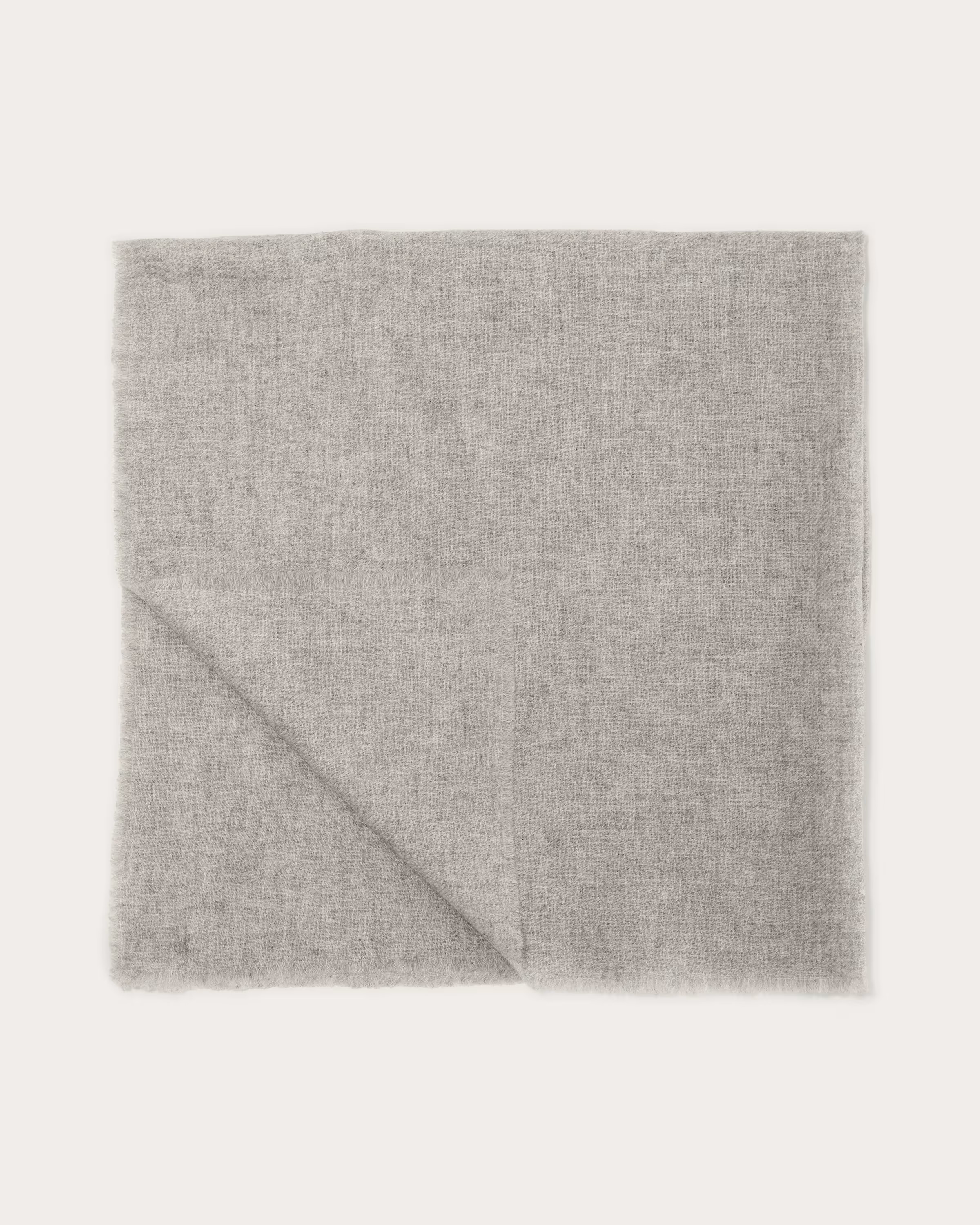 The Feather Cashmere Bandana | Everlane