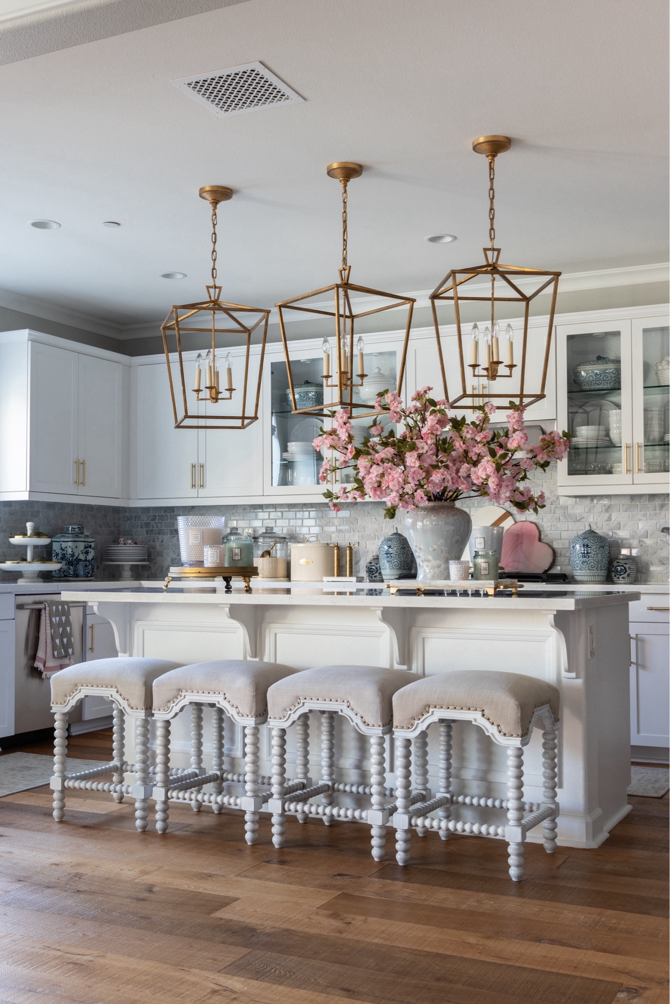Shop my latest post here✨ 

*faux flowers *cherry blossoms *spring decor *home decor *kitchen decor *pink candles 

#LTKsalealert #LTKSeasonal #LTKhome