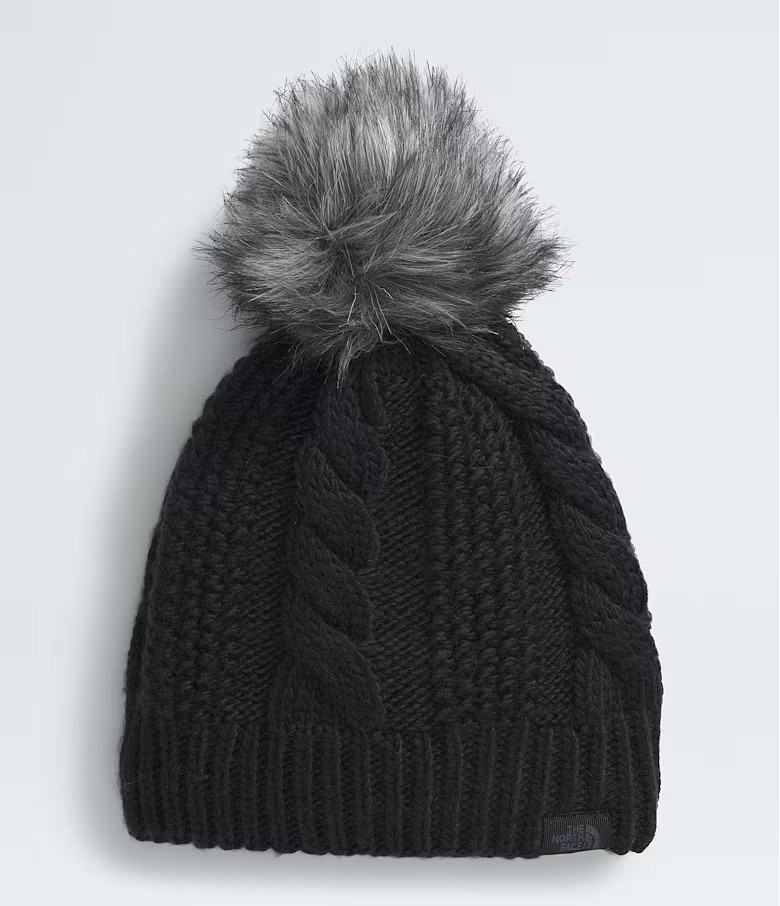Women’s Oh Mega Fur Pom Lined Beanie | The North Face (US)