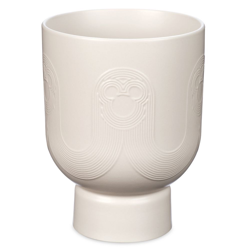 Mickey Mouse Icon Planter Pot – Mickey Mouse Home Collection | Disney Store