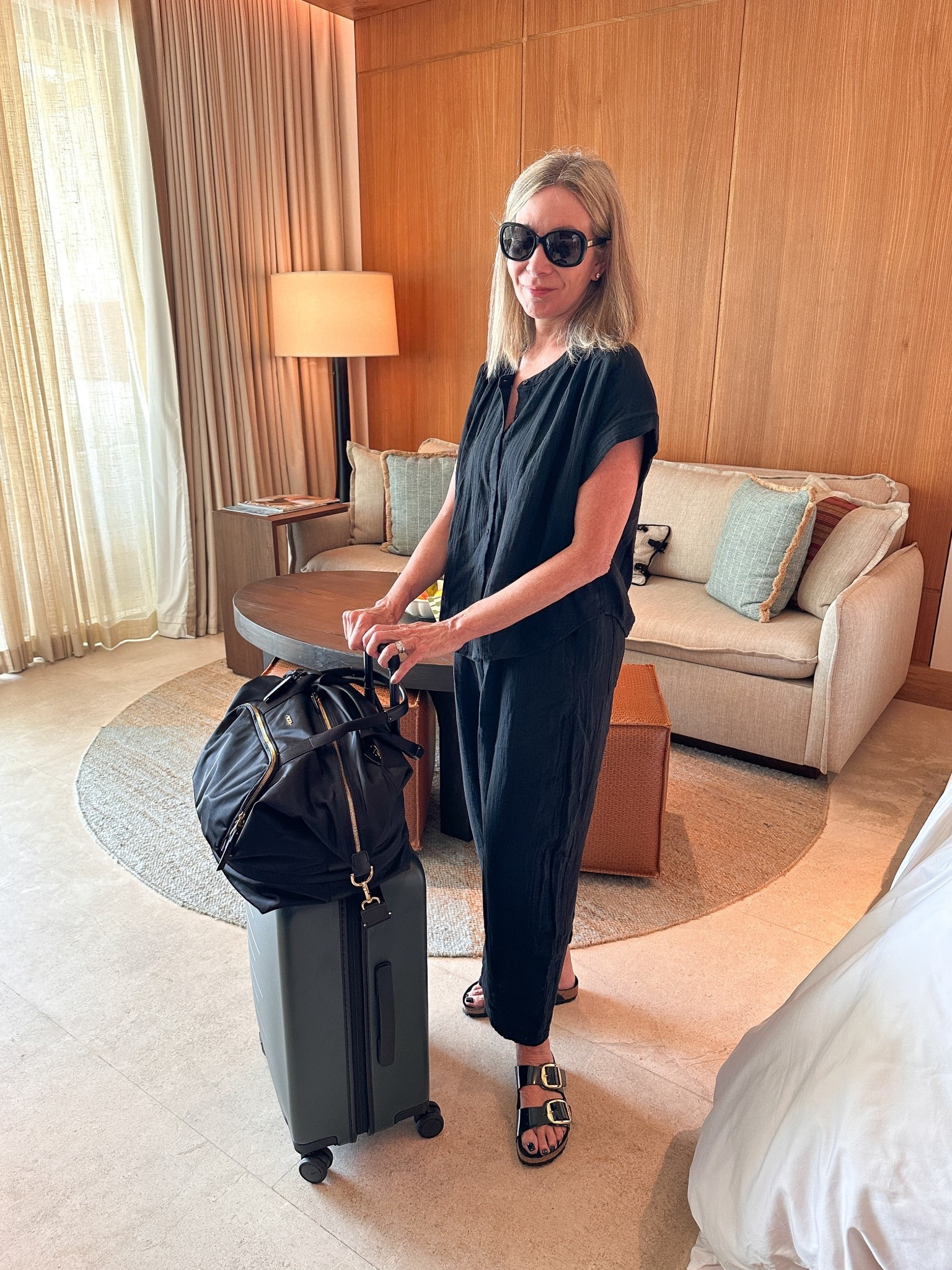 Because I can’t shut up about crushing the carry-on! 5 days in Cabo with carry-on bags. I know, it not that big a deal but it’s a first for me. 🙌🏻🙌🏻🙌🏻

#LTKStyleTip #LTKTravel #LTKSeasonal