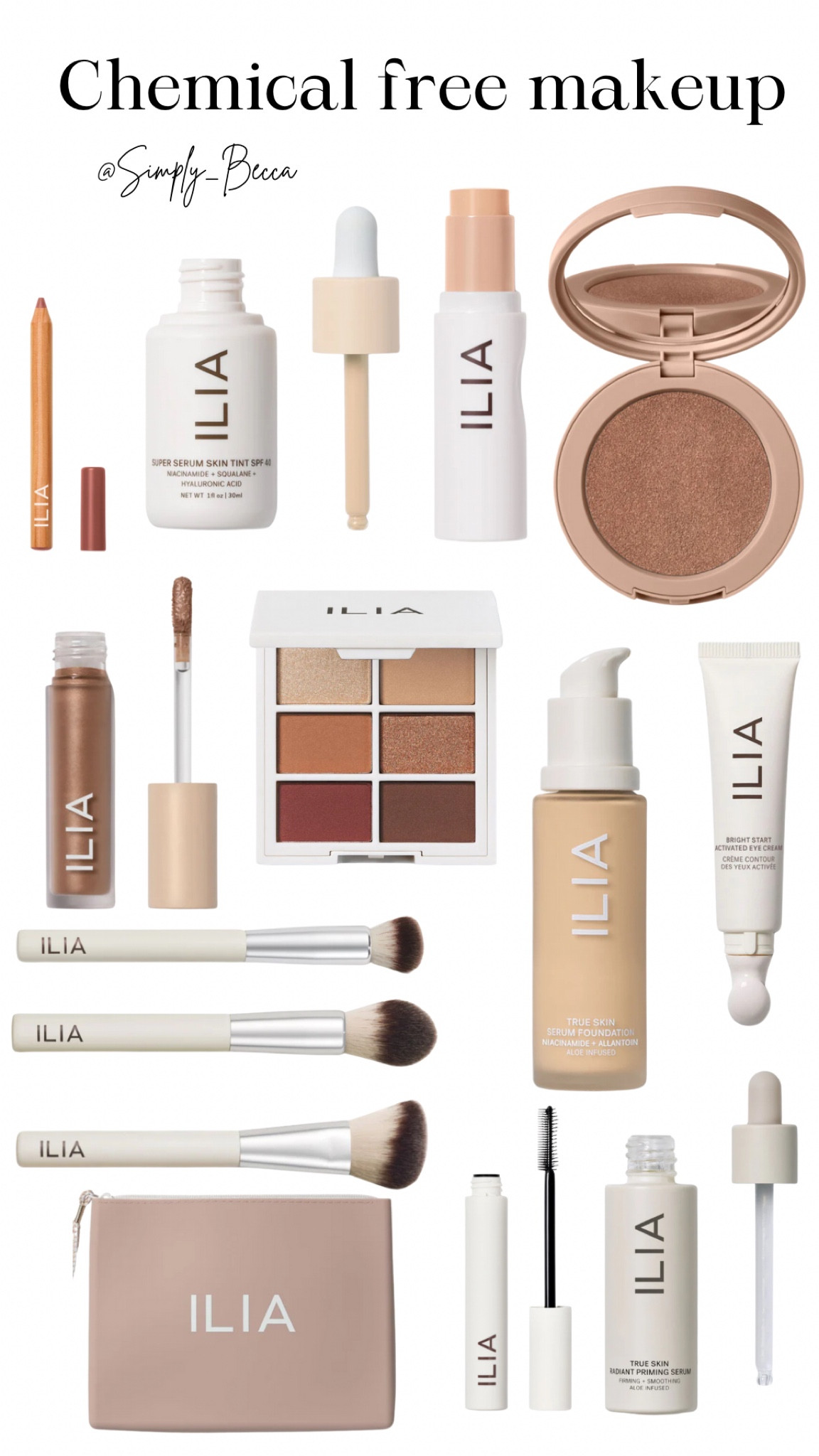 My favorite clean beauty products!

#LTKBeauty #LTKWedding
