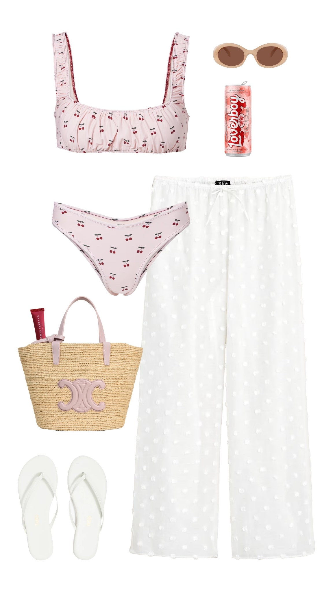 Summer beach/pool outfit ☀️
