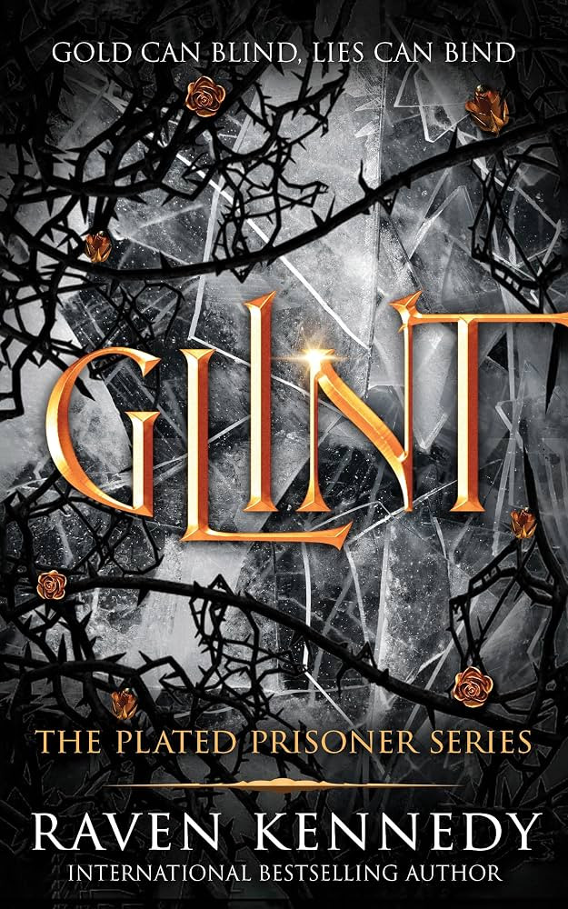 Glint (The Plated Prisoner, 2) | Amazon (US)