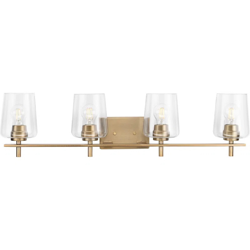 Funda 4 - Light Dimmable Vanity Light | Wayfair North America