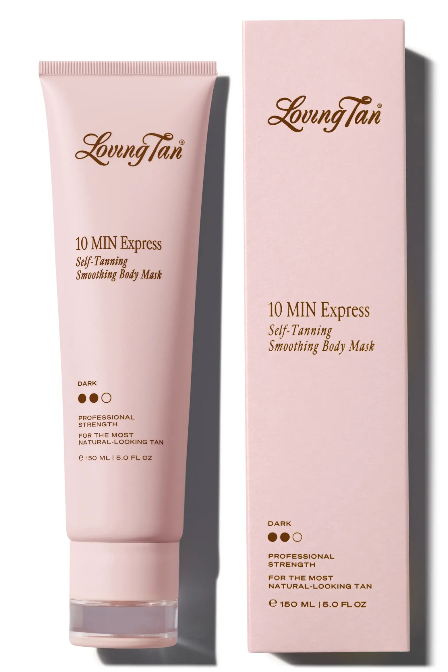 10 Minute Express Self-Tanning Smoothing Body Mask (Women) | Nordstrom | Nordstrom