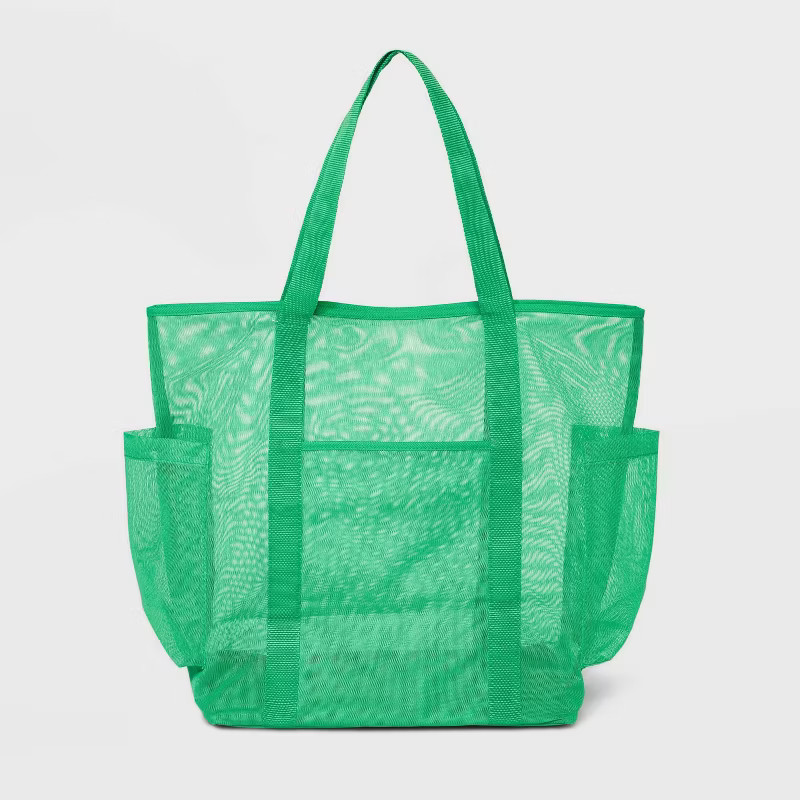 Mesh Tote Handbag - Shade & Shore™ | Target