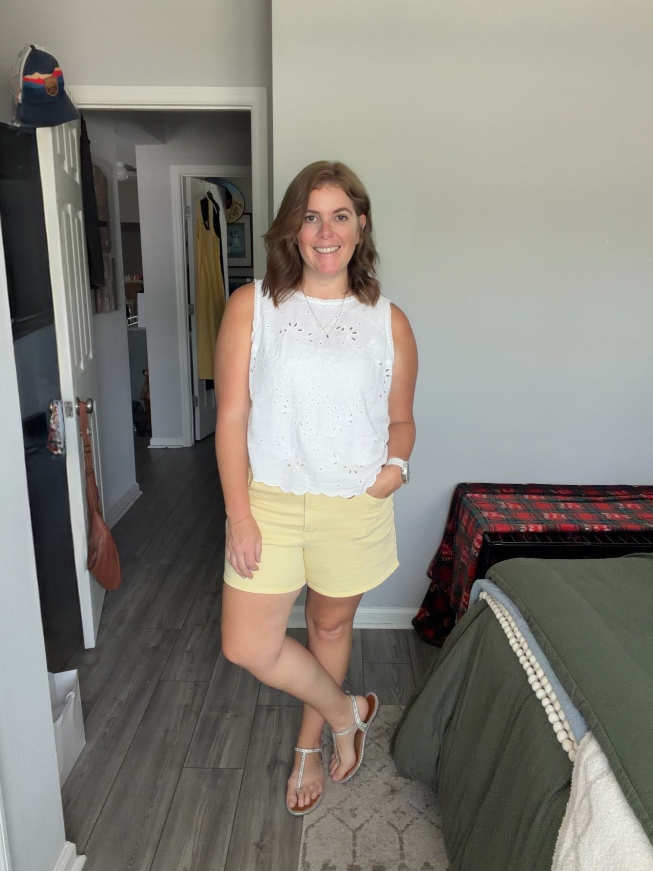 Madewell Memorial Day Sale! 

Y’all loved these yellow denim shorts and they are now on sale! The shorts run TTS, they come in a few different colors and you get an additional 30% off with code LONGWEEKEND! 

Shorts: $64.50

The additional 30% off will be off of these sale prices!

#LTKSaleAlert #LTKMidsize