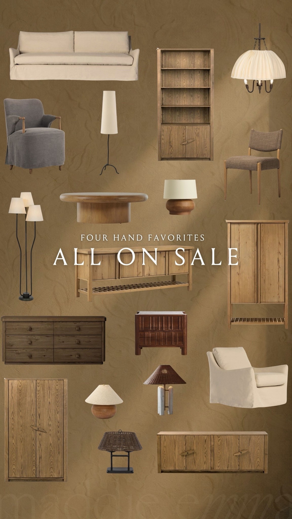 ALL ON SALE: four hands

#LTKHome #LTKSaleAlert
