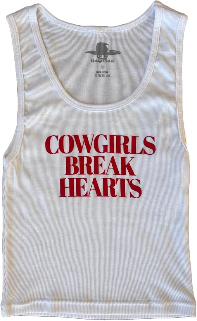 Cowboy Pillows™ Tank or Shirt | 100% Cotton | Made in USA | Amazon (US)