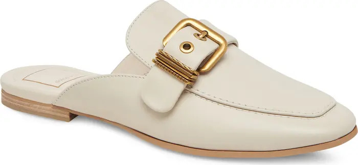 Santel Buckle Mule (Women) | Nordstrom