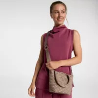 CALIA Women's Journey Woven Mini Tote | DICK'S Sporting Goods