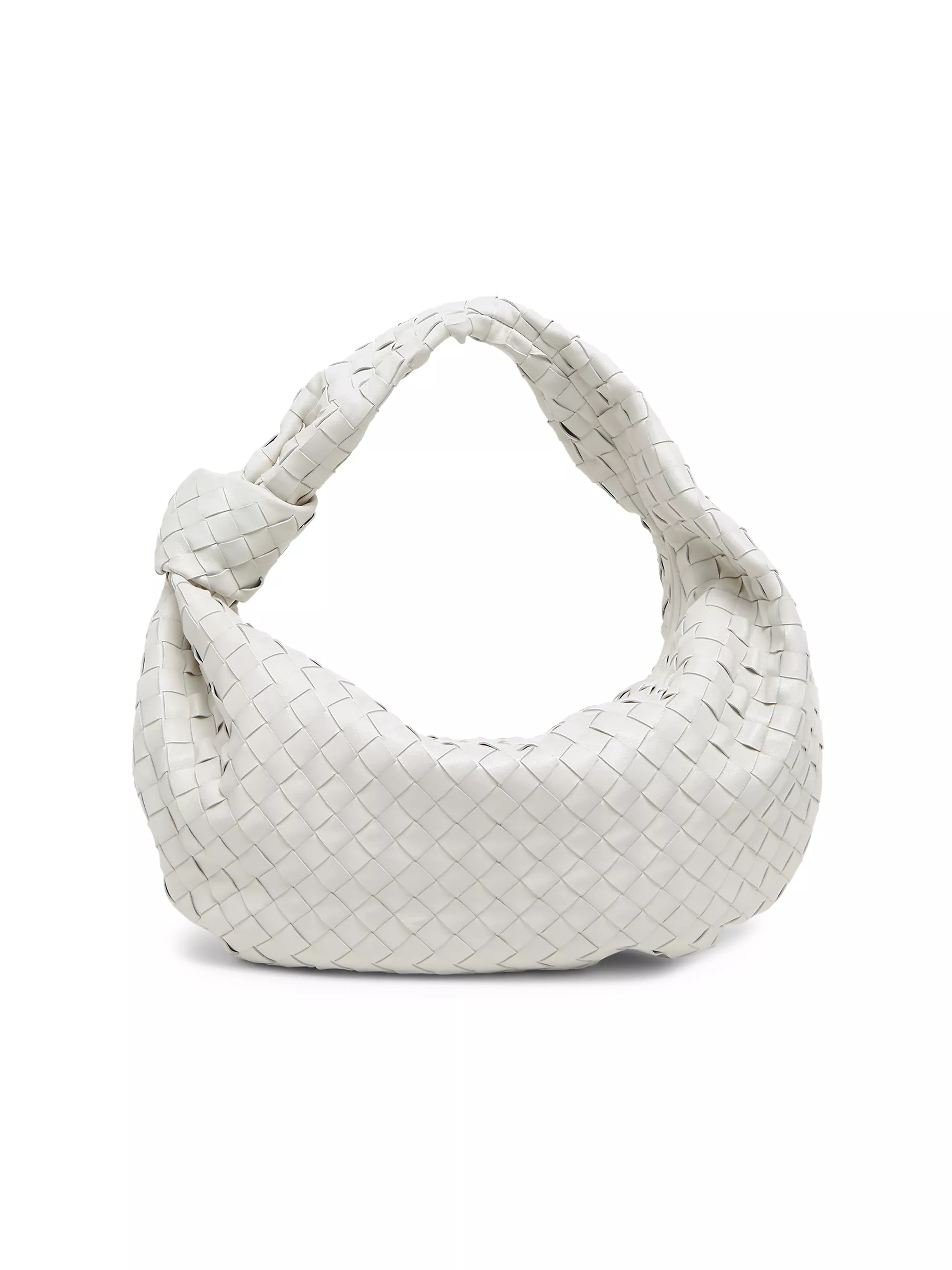 The Teen Jodie Intrecciato Hobo Bag | Saks Fifth Avenue