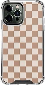 Skinit Clear Phone Case Compatible with iPhone 14 Pro Max - Skinit Originally Designed Neutral Ch... | Amazon (US)