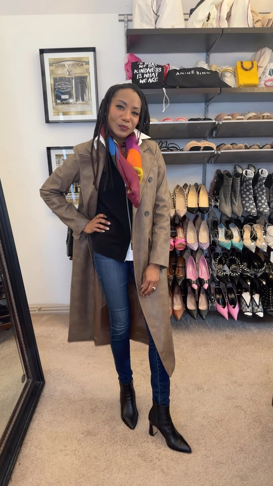 Here’s how to layer with intention. No bulk, just smart, transitional style that works with our not-quite-winter weather.

#LTKStyleTip #LTKSeasonal #LTKOver40