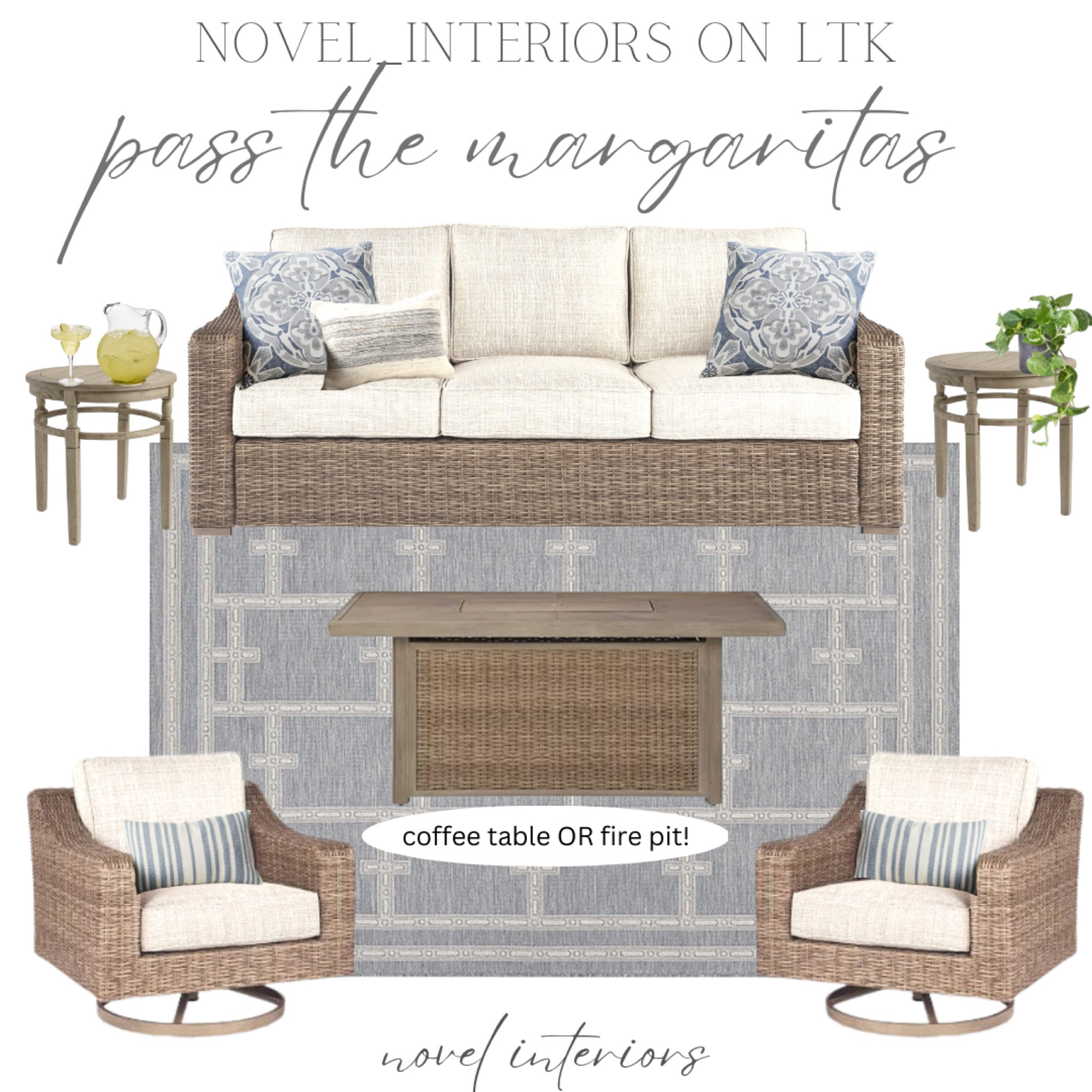 This classic set is so pretty in person! I’ve used it for a client. Throughly impressed with the quality and look! Pottery Barn look for a fraction of the cost! 

#LTKhome #LTKSeasonal #LTKfamily