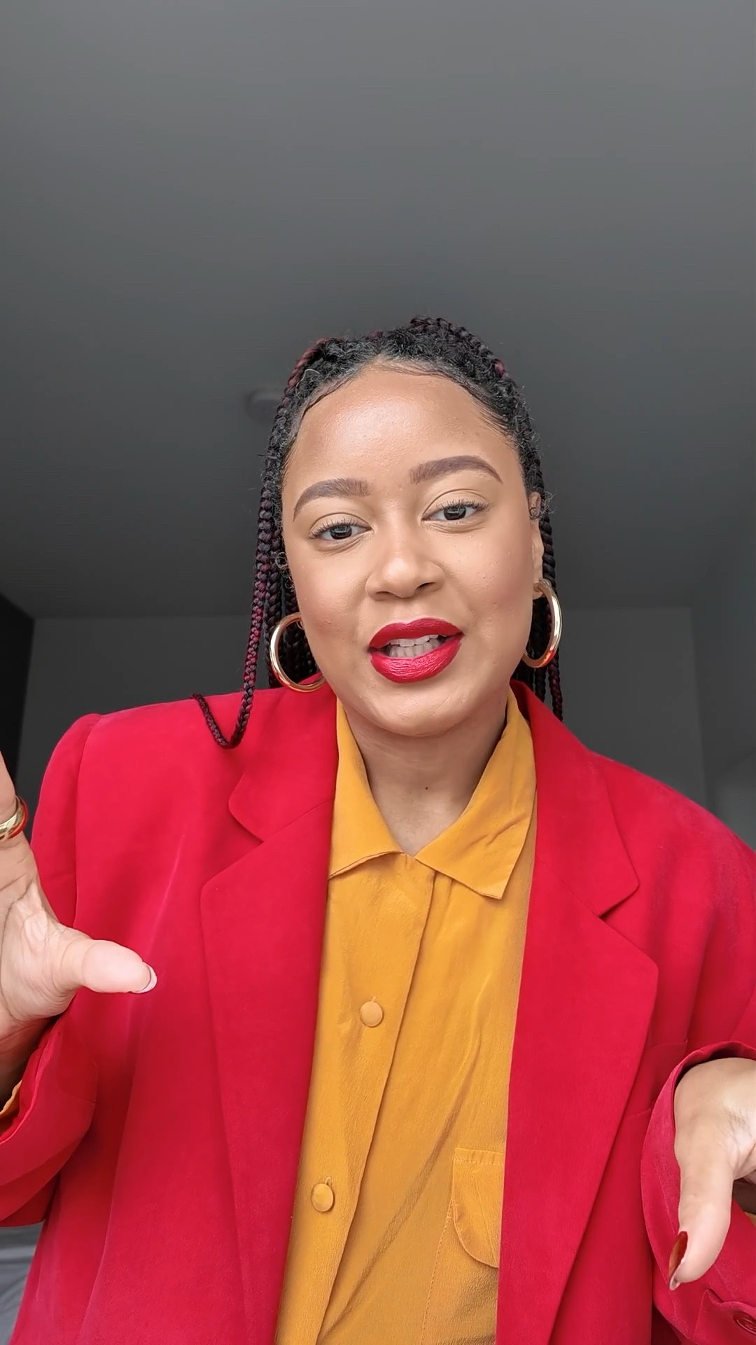 What I wore to a beauty convention  

#LTKootd #LTKWorkwear