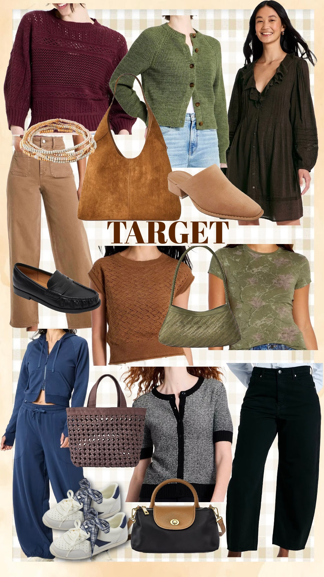 Target New Arrivals

Sarah Joy, Fashion, seasonal finds 

 #LTKgrwm #LTKootd #LTKSeasonal