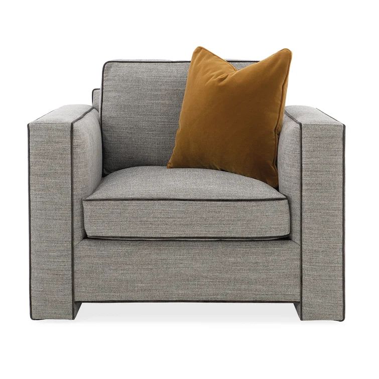 Welt Played Armchair | Wayfair North America