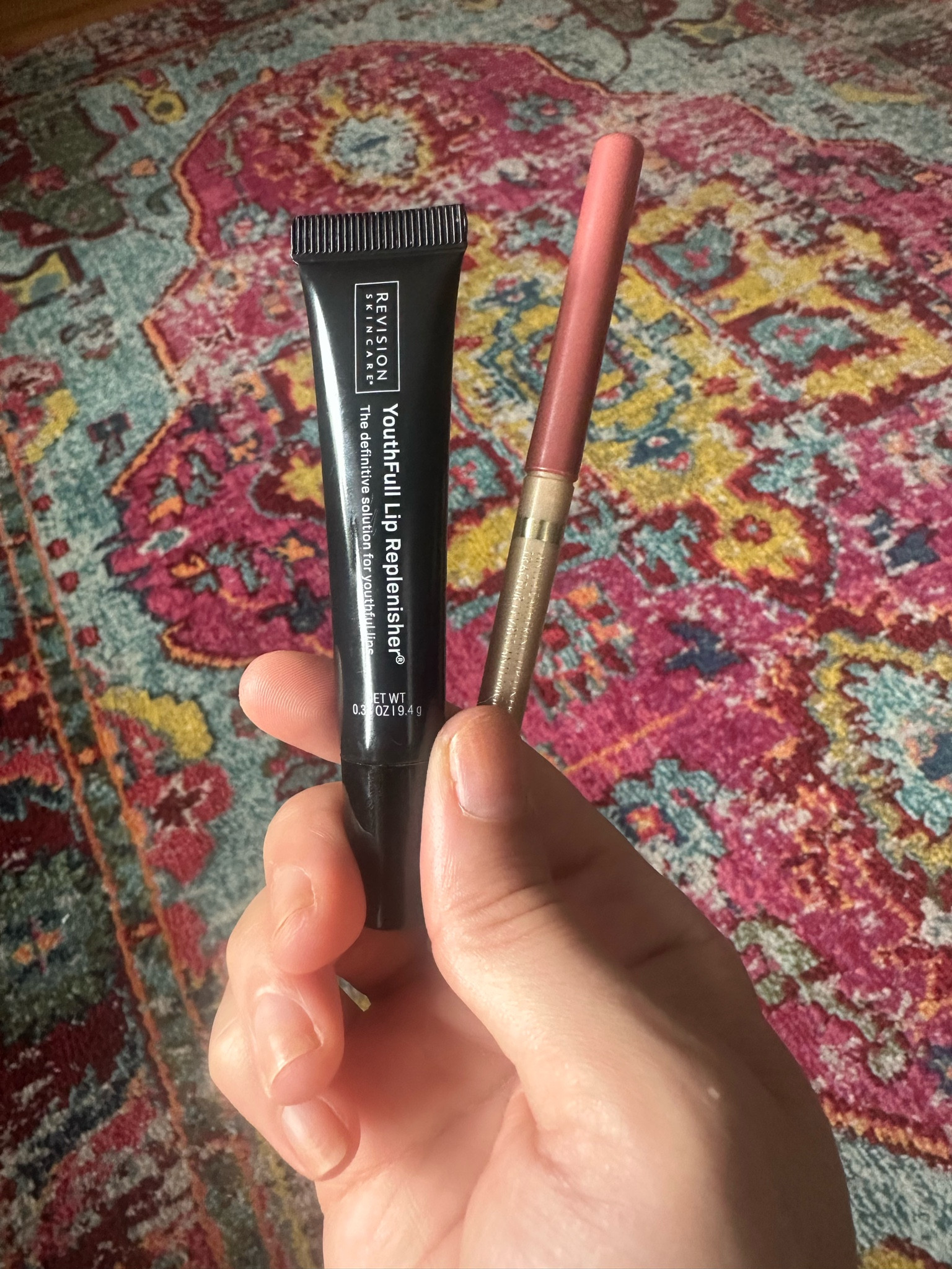 Todays lip combo / lipliner shade au naturale 

#LTKsalealert #LTKbeauty #LTKunder50