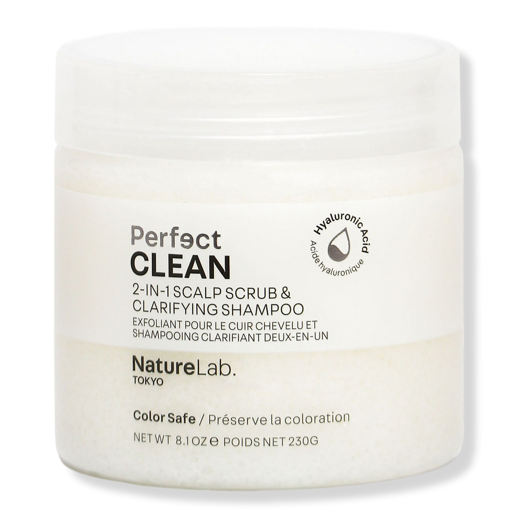 Perfect Clean 2-In-1 Scalp Scrub & Clarifying Shampoo | Ulta